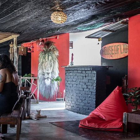 House Of Lion Hostel بانتايْ تْشينانغ المظهر الخارجي الصورة