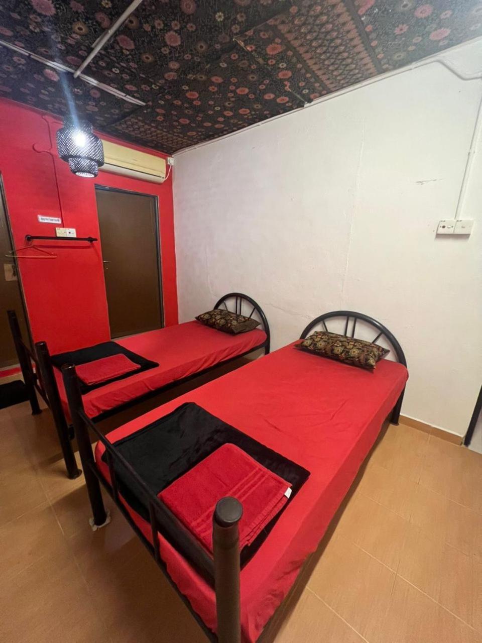 House Of Lion Hostel بانتايْ تْشينانغ المظهر الخارجي الصورة