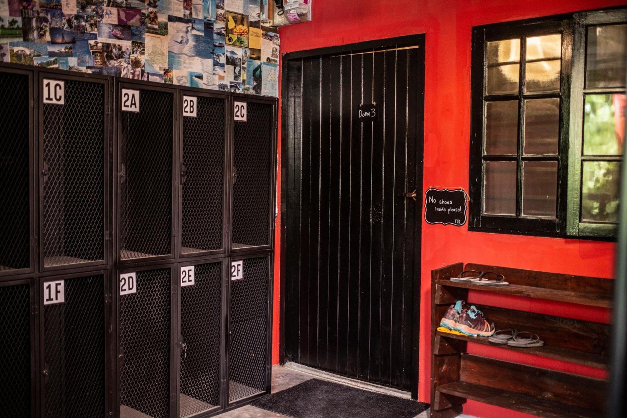 House Of Lion Hostel بانتايْ تْشينانغ المظهر الخارجي الصورة