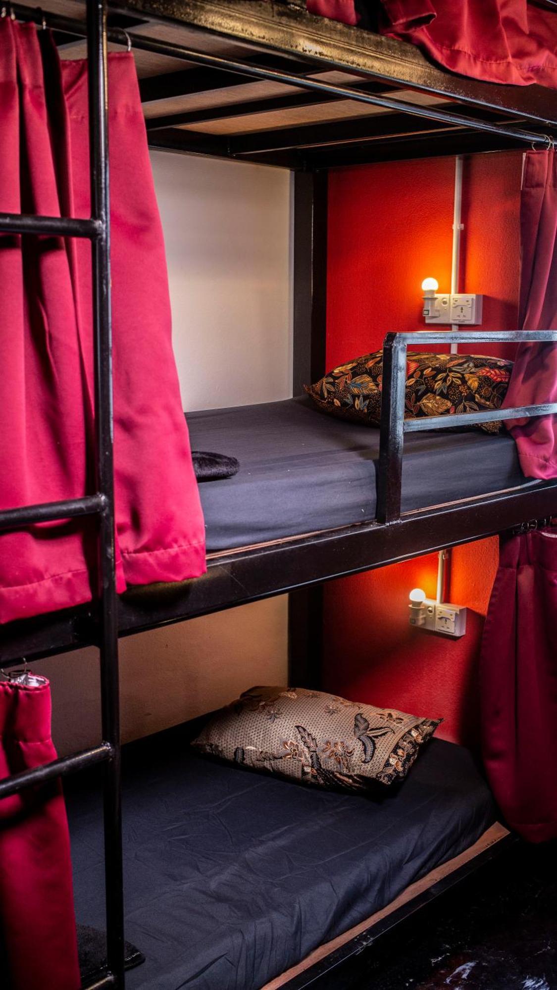 House Of Lion Hostel بانتايْ تْشينانغ المظهر الخارجي الصورة