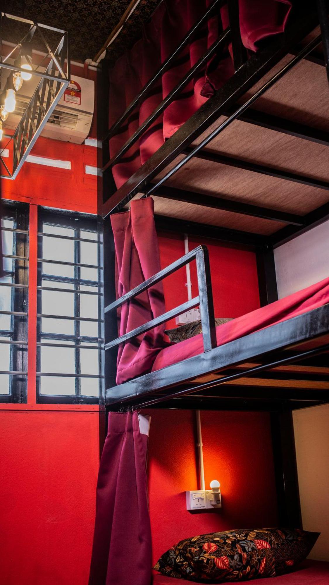 House Of Lion Hostel بانتايْ تْشينانغ المظهر الخارجي الصورة