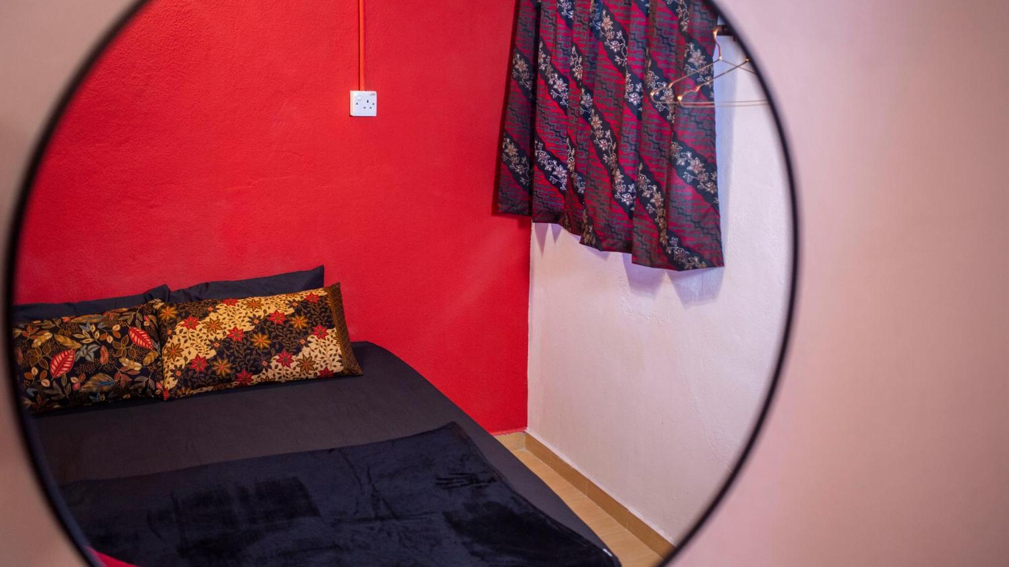 House Of Lion Hostel بانتايْ تْشينانغ المظهر الخارجي الصورة