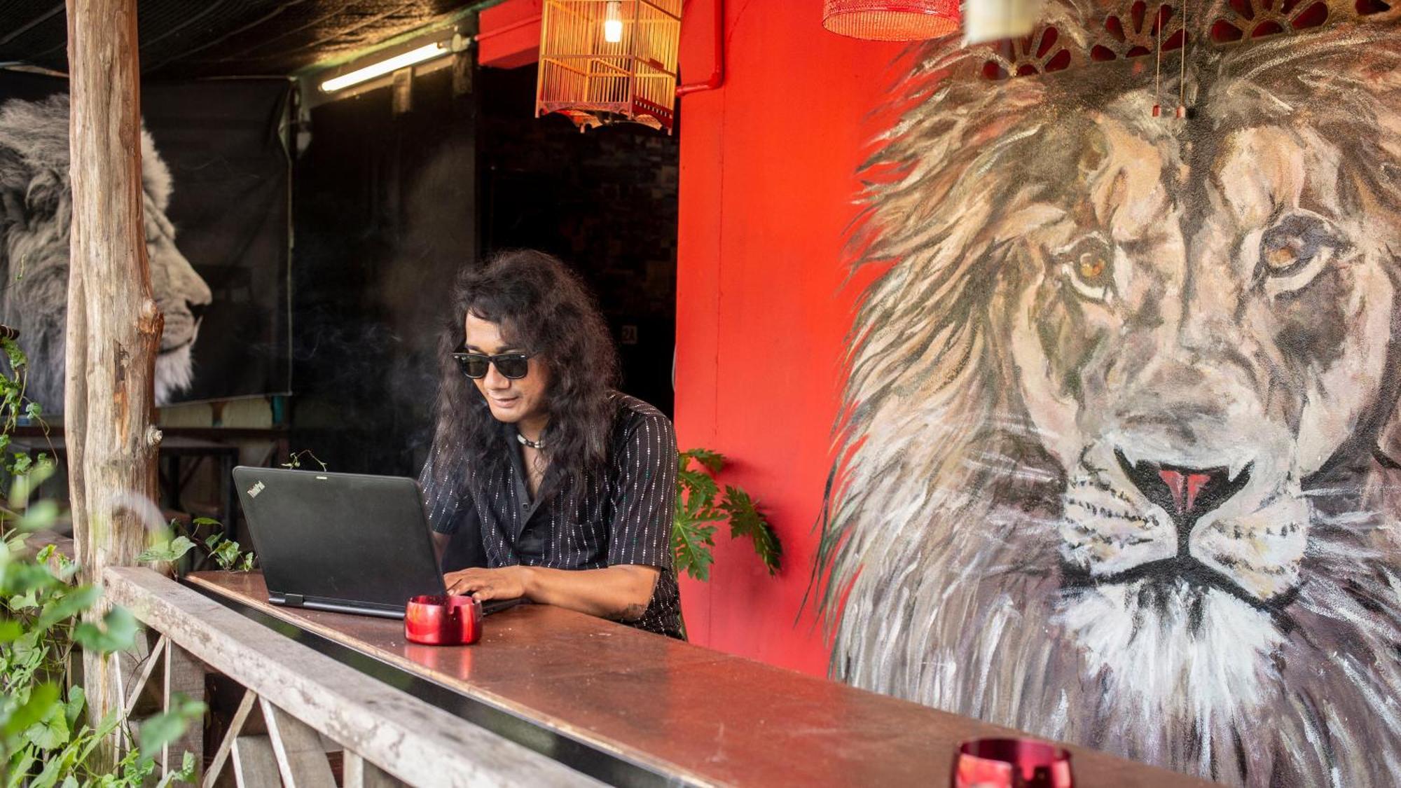 House Of Lion Hostel بانتايْ تْشينانغ المظهر الخارجي الصورة