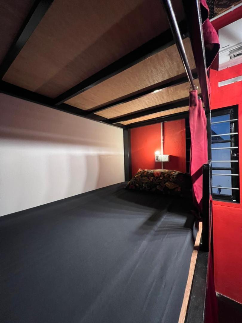 House Of Lion Hostel بانتايْ تْشينانغ المظهر الخارجي الصورة