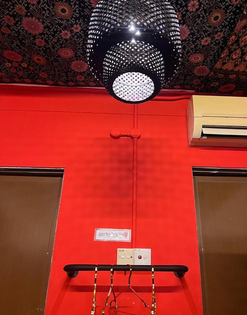House Of Lion Hostel بانتايْ تْشينانغ المظهر الخارجي الصورة